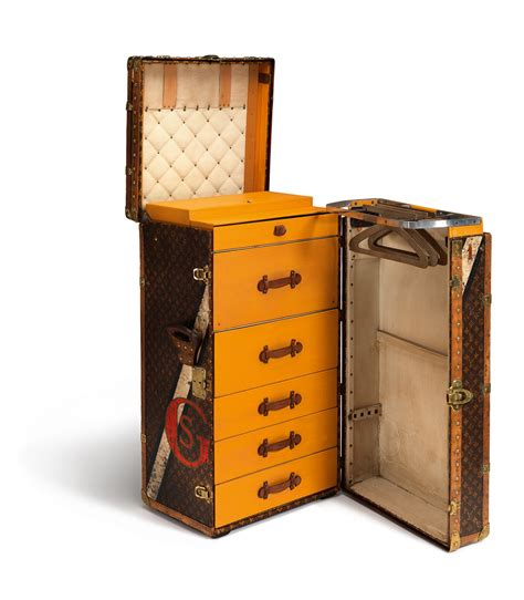 who made louis vuitton|history of louis vuitton luggage.